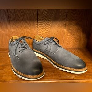 Braydon Navy Nubuck, Men’s 11 M